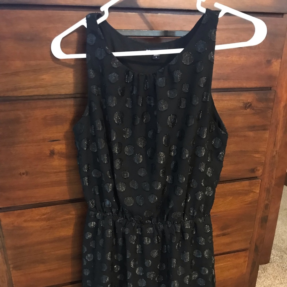 Gap Small Black Dress